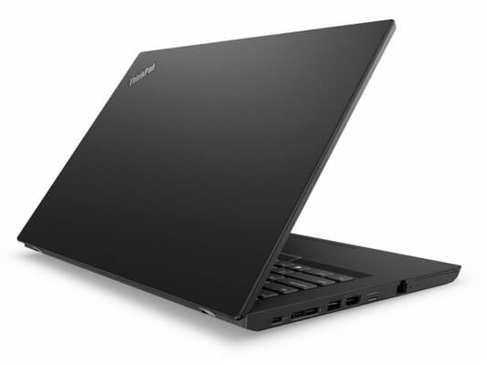 Апгрейд ноутбука Lenovo ThinkPad L480